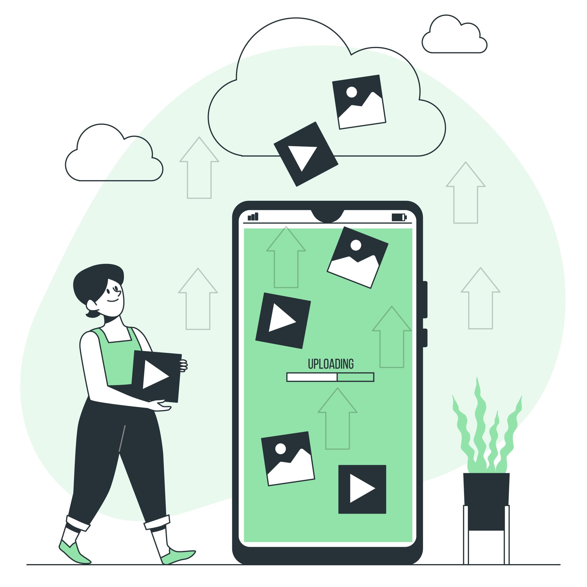 download features